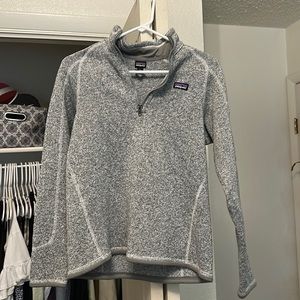Patagonia kids XXL quarter zip
